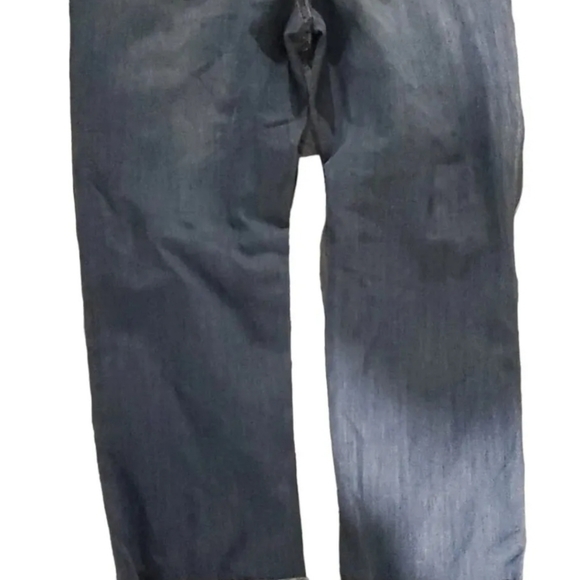 Elwood Jeans size 30 with cut out square knees - Picture 3 of 3